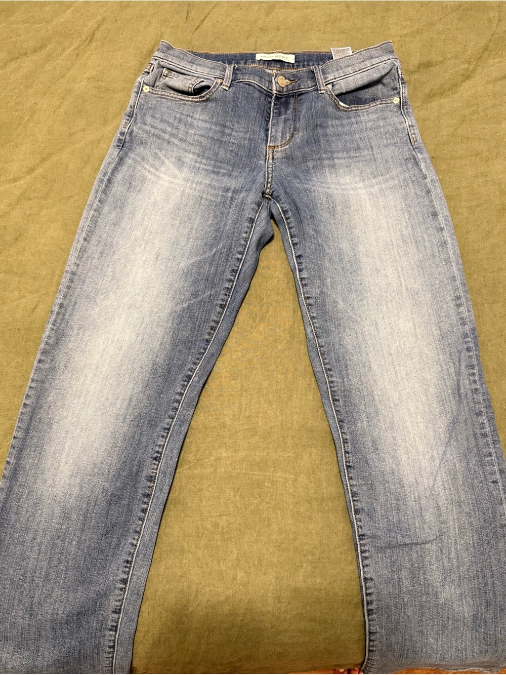 Banana Republic Light Blue Boyfriend Jeans